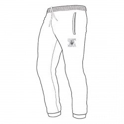 Pantalone felpa Energiapura Nyco