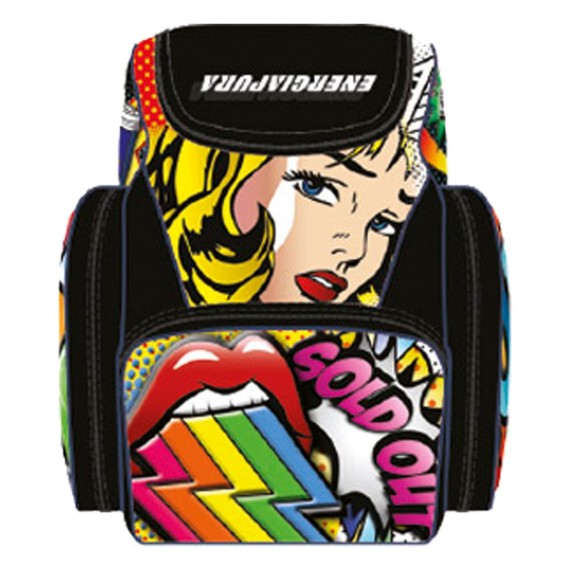 Mochila bota Energiapura Fashion