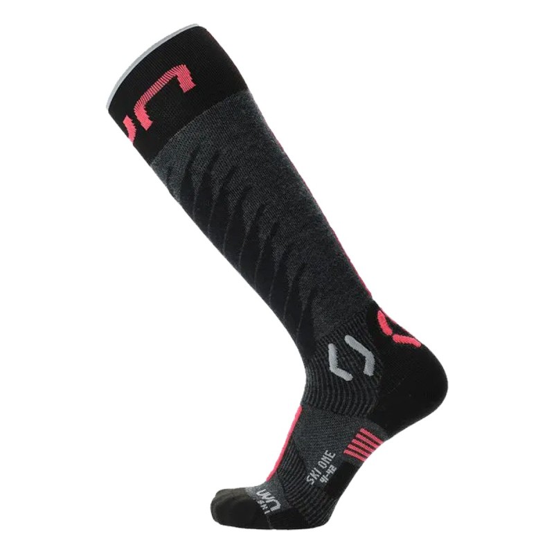 Chaussettes de ski mérinos Uyn One