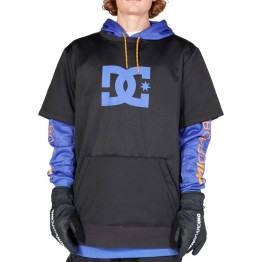 Technical snowboard sweatshirt DC Dryden
