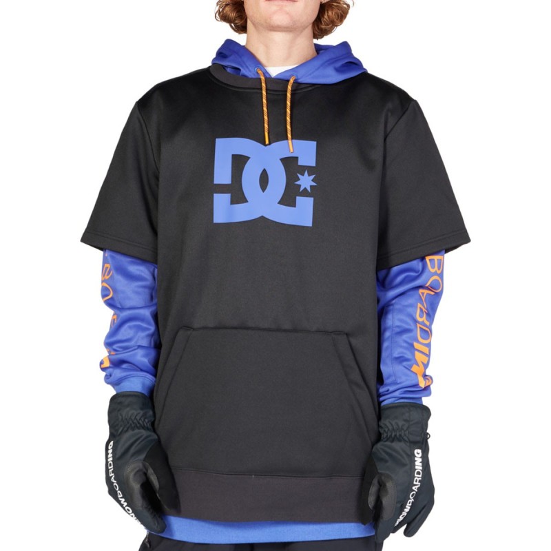 Sudadera técnica de snowboard DC Dryden