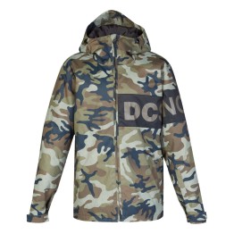 Chaqueta de snowboard DC Propaganda