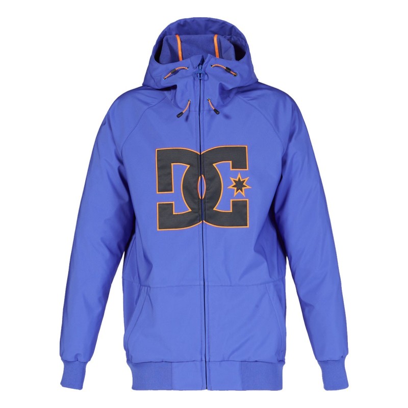 Chaqueta DC Spectrum Snowboard Softshell