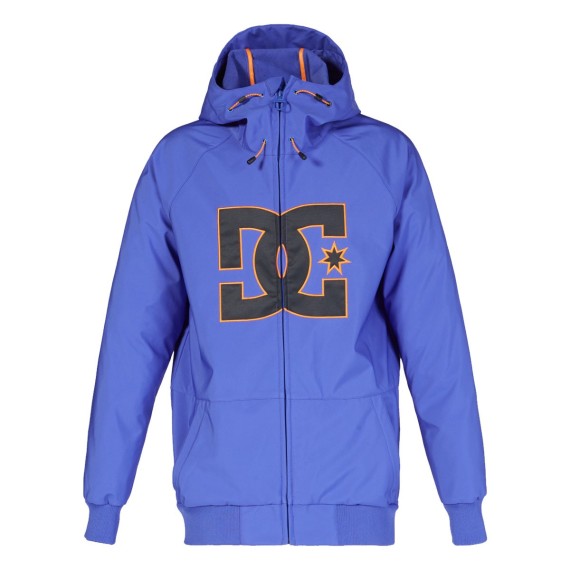 DC Spectrum Snowboard Softshell Jacket