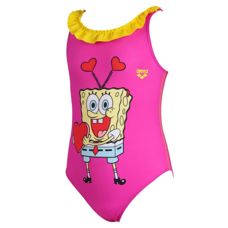 Costume intero Arena Spongebob Baby