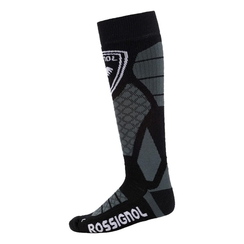 Chaussettes de ski Rossignol Laine & Soie