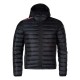 Rossignol down jacket with hood ROSSIGNOL Jackets and jackets