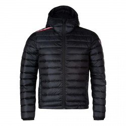 Rossignol down jacket with hood