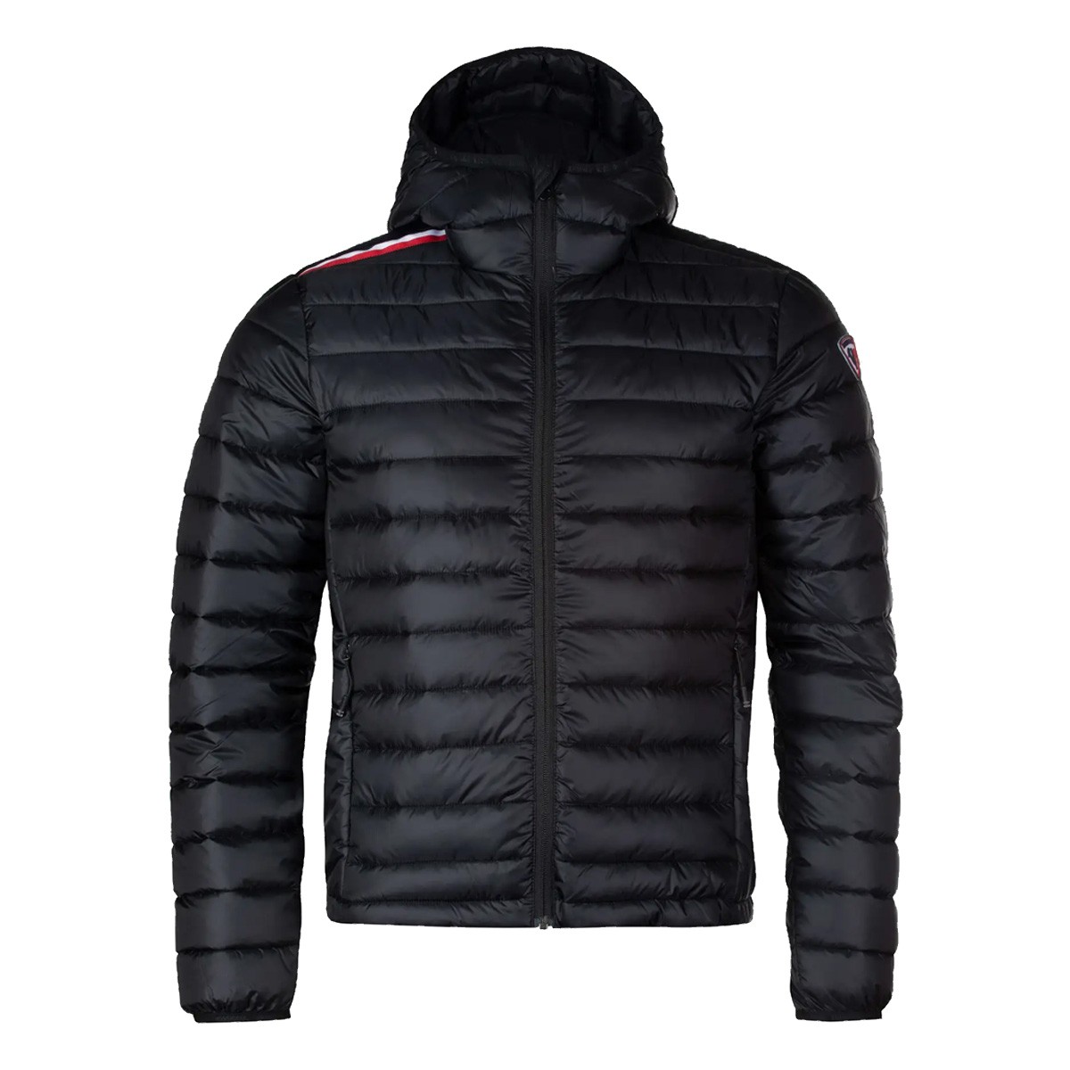 Rossignol down jacket with hood | EN