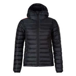 Rossignol down jacket with hood