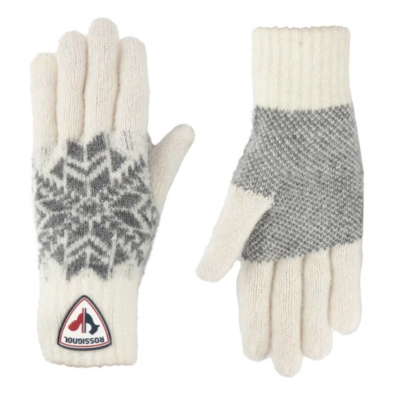 Gants flocon de neige Rossignol