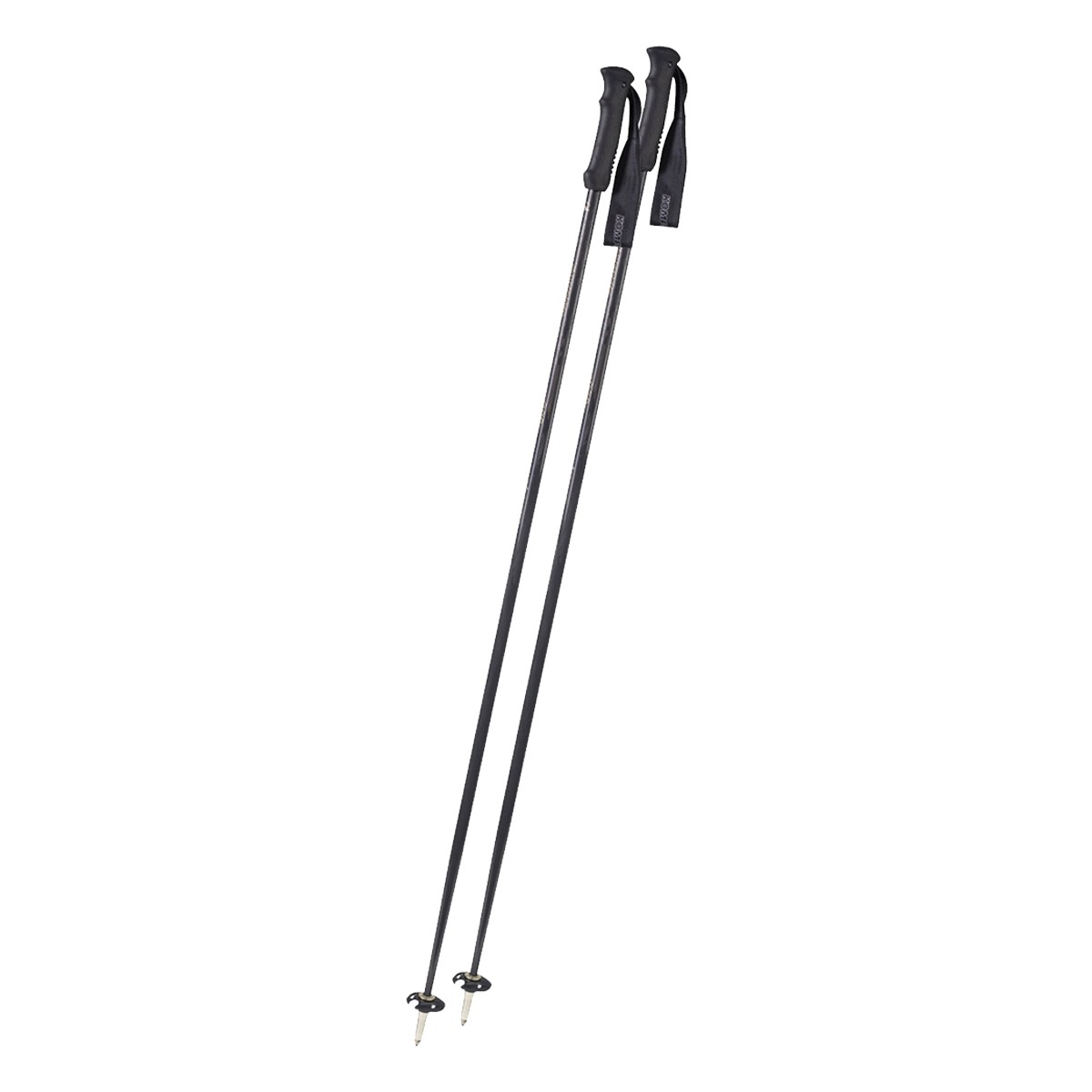 Bastoni sci Komperdell Carbon Cloud (Colore: Black, Taglia: 120)