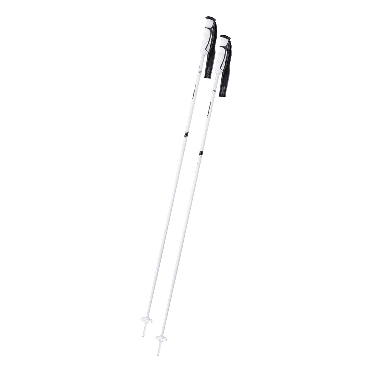 Bastoni sci Komperdell Booster Speed Alloy (Colore: white silver, Taglia: 120)