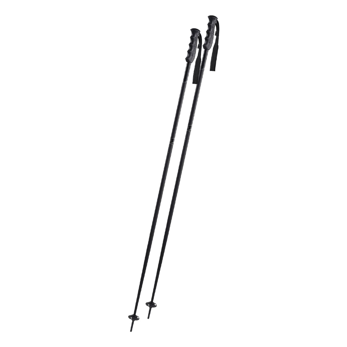 Bastoni sci Komperdell Blazer (Colore: Black, Taglia: 120)