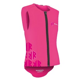 Vest with Komperdell Air Vest protections