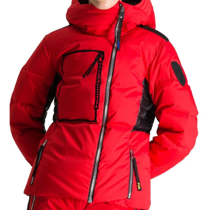 Rossignol Stellar Veste de Ski