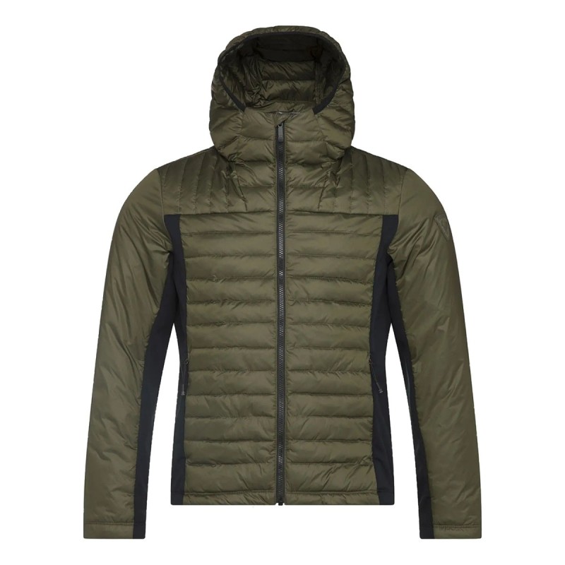 Down jacket Rossignol SKPR Hybrid