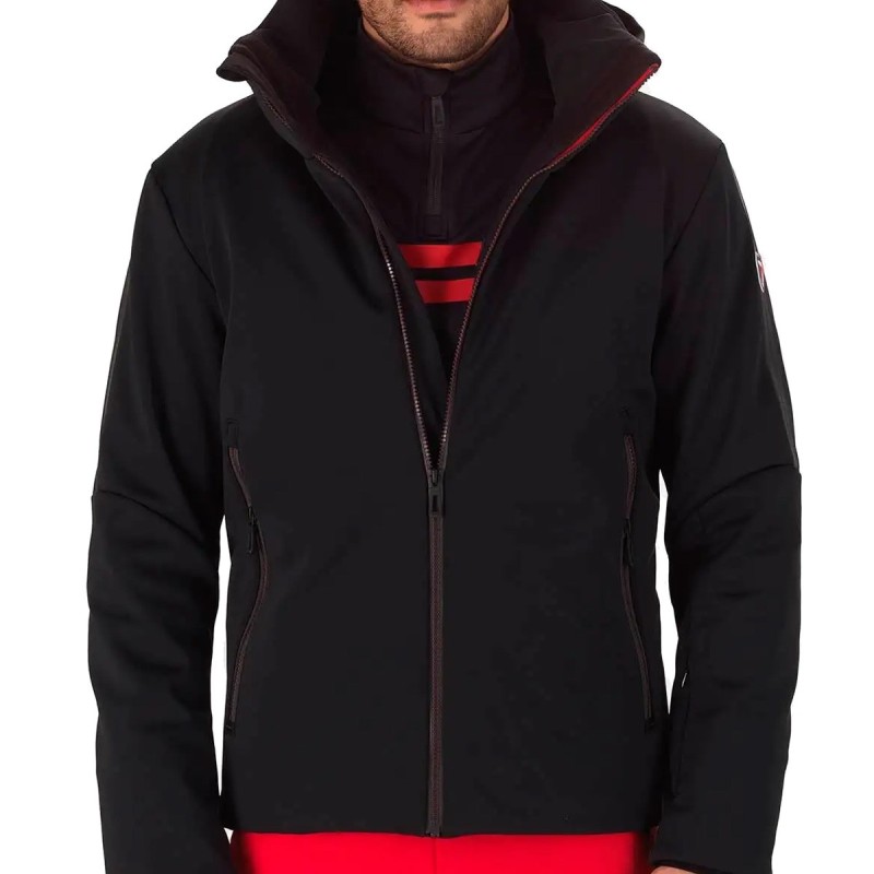 Rossignol Flat softshell ski jacket