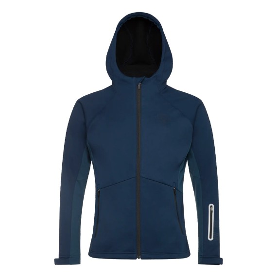 Giacca softshell Rossignol Hoodie