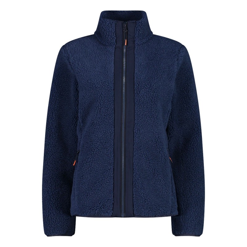 Cmp Teddy Jacket