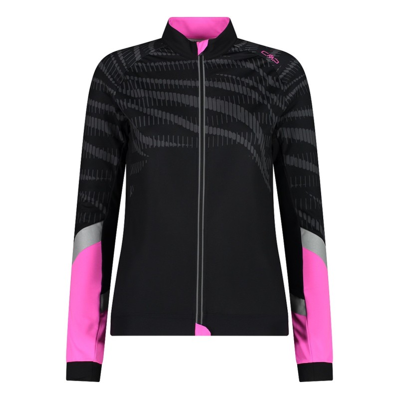 Chaqueta de bicicleta Cmp Stretch Performance