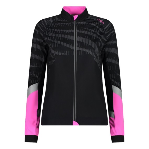 Chaqueta de bicicleta Cmp Stretch Performance