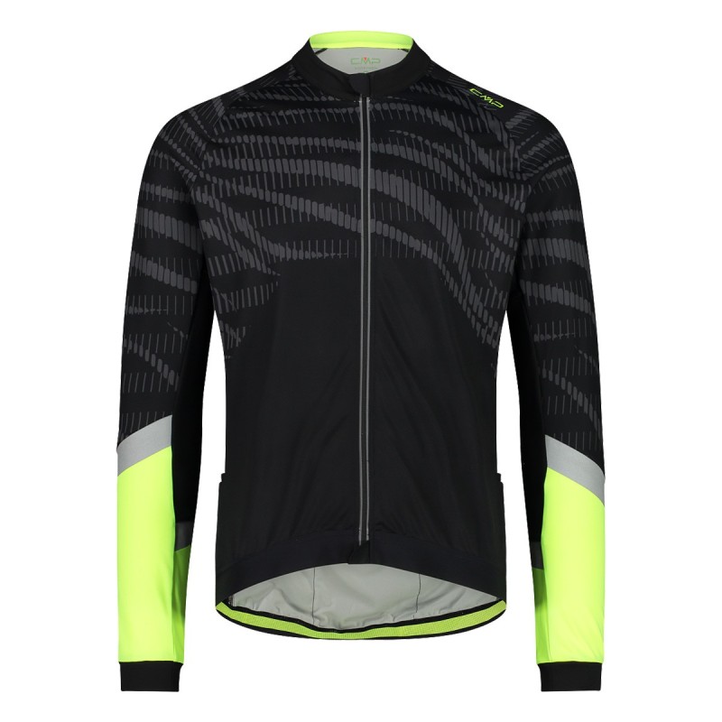 Chaqueta de bicicleta Cmp Stretch Performance