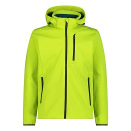 Cmp Zip Hood Jacket