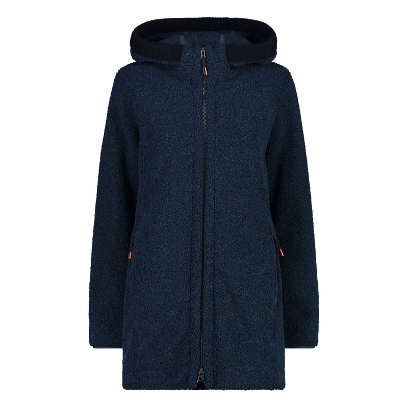 Parka Cmp in recycled Wooltech CMP Giacche e giacconi