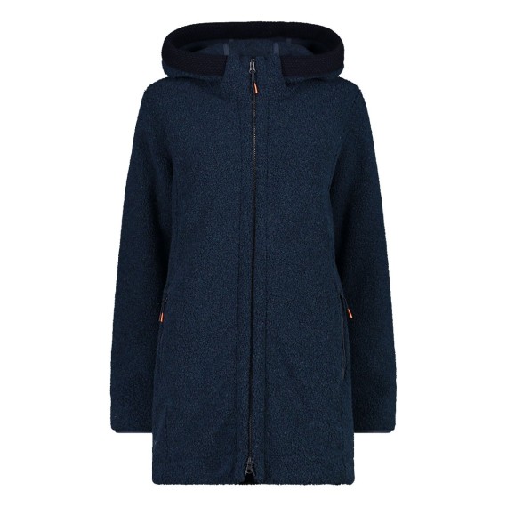 Parka Cmp in recycled Wooltech CMP Giacche e giacconi