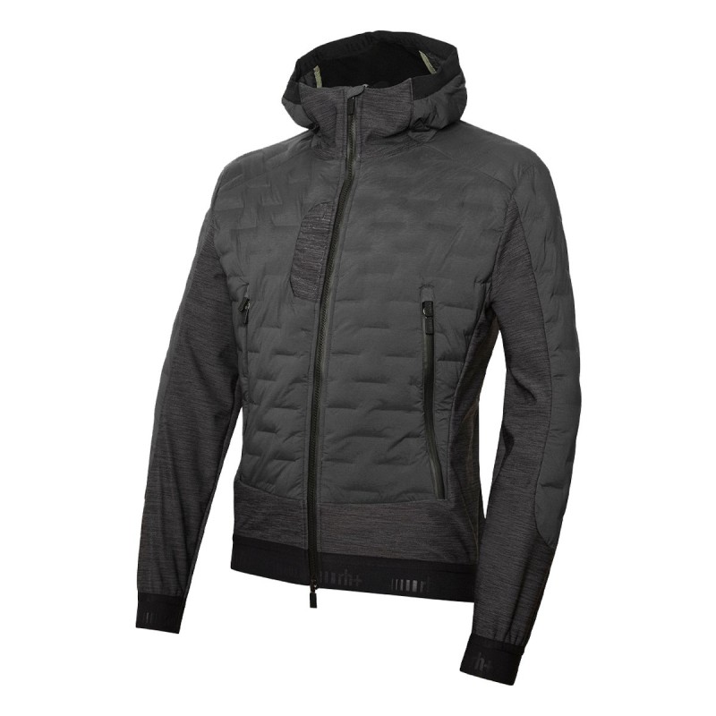 RH+ Hybrid Hoody Cycling Jacket