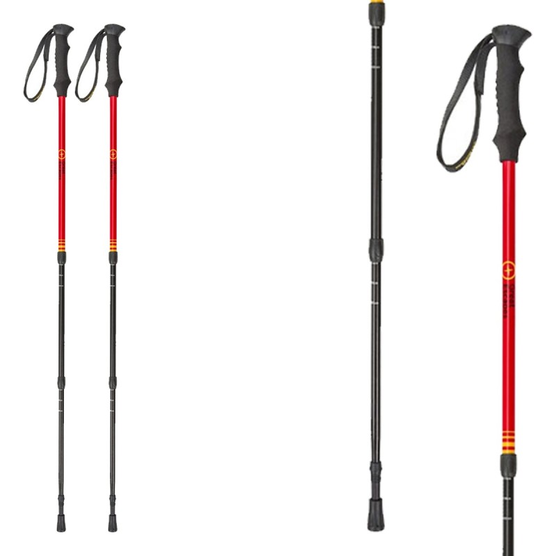 Great Escapes T.2 mountaineering poles