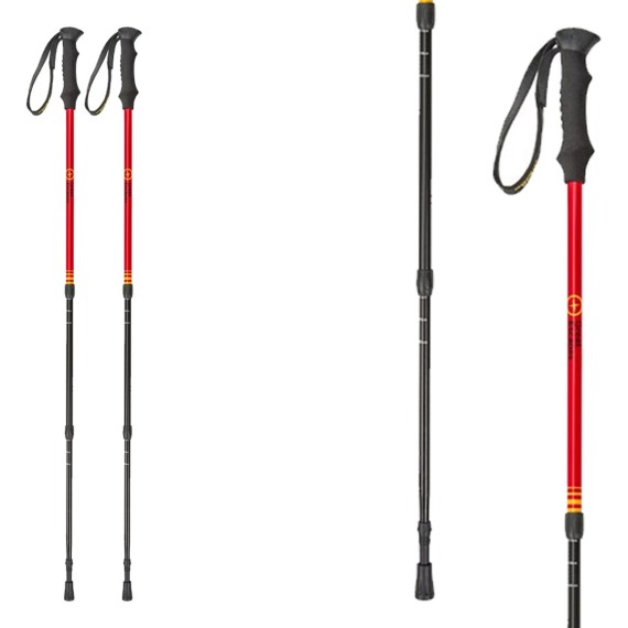 Great Escapes T.2 mountaineering poles