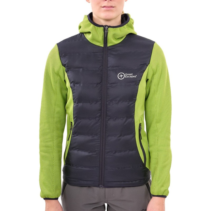 Veste hybride Great Escapes Telica Evo