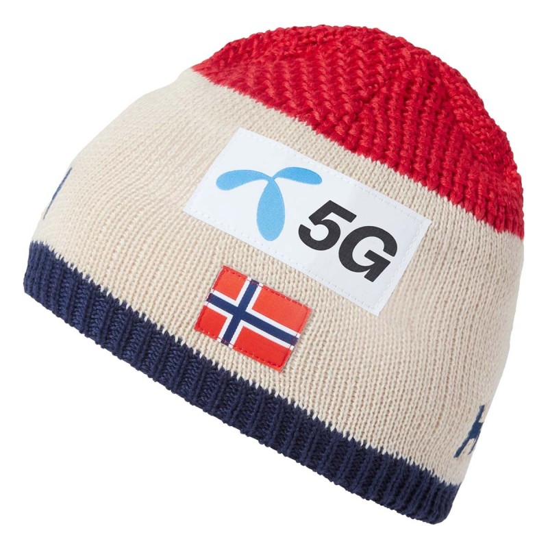 Casquette de l’équipe Helly Hansen