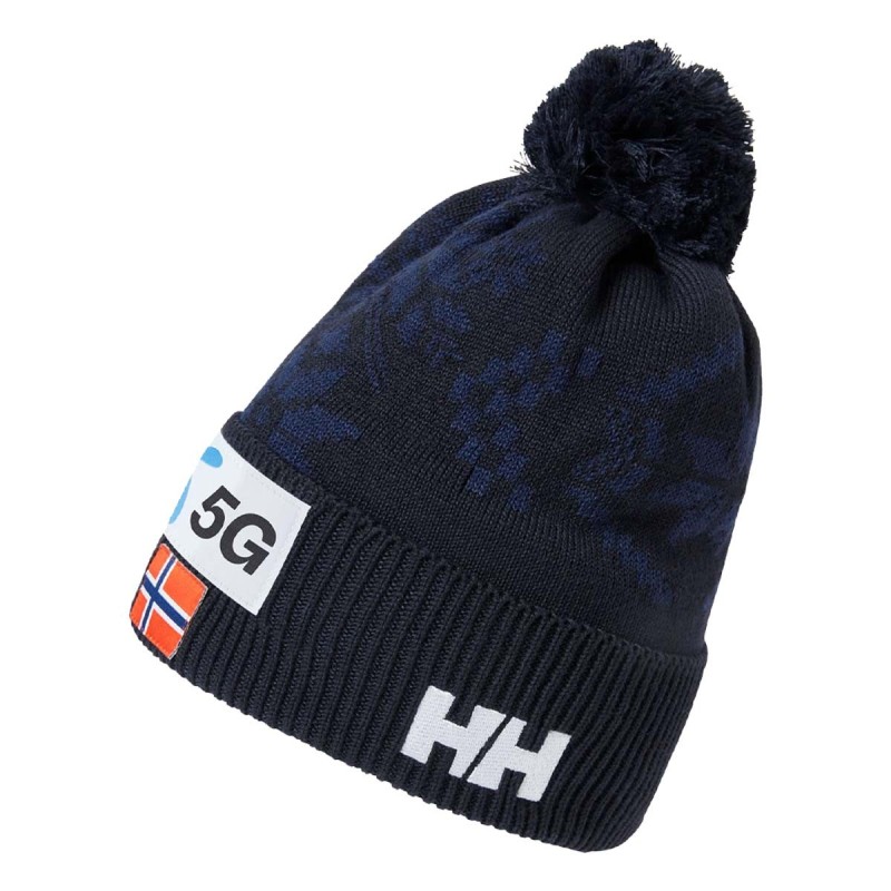 Cap Helly Hansen Équipe pom-pom