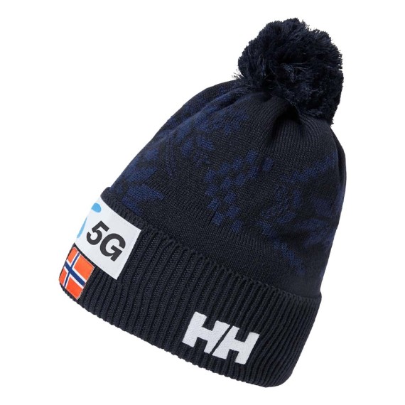 Cap Helly Hansen Team pom-pom