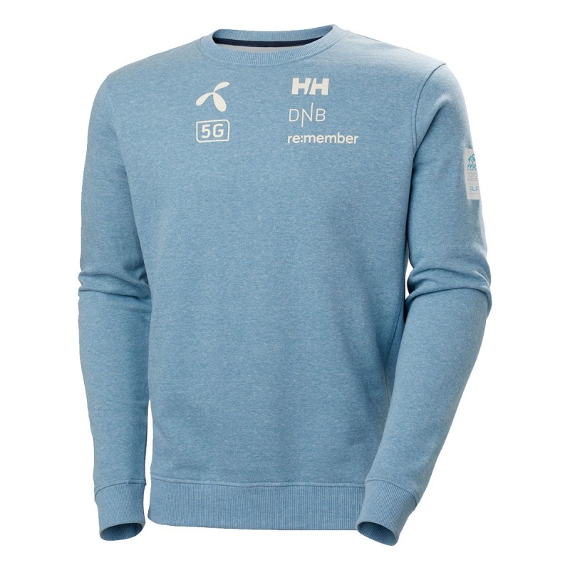 Sudadera Helly Hansen F2F Algodón Orgánico HELLY HANSEN Prendas de punto