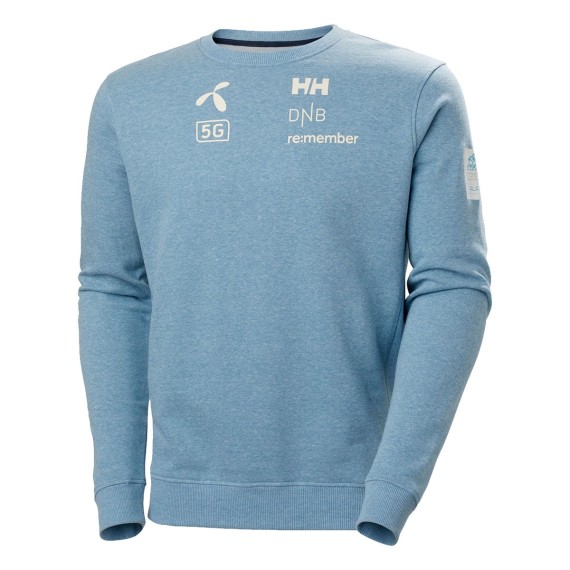 Sweat-shirt Helly Hansen F2F Coton Bio HELLY HANSEN Tricot