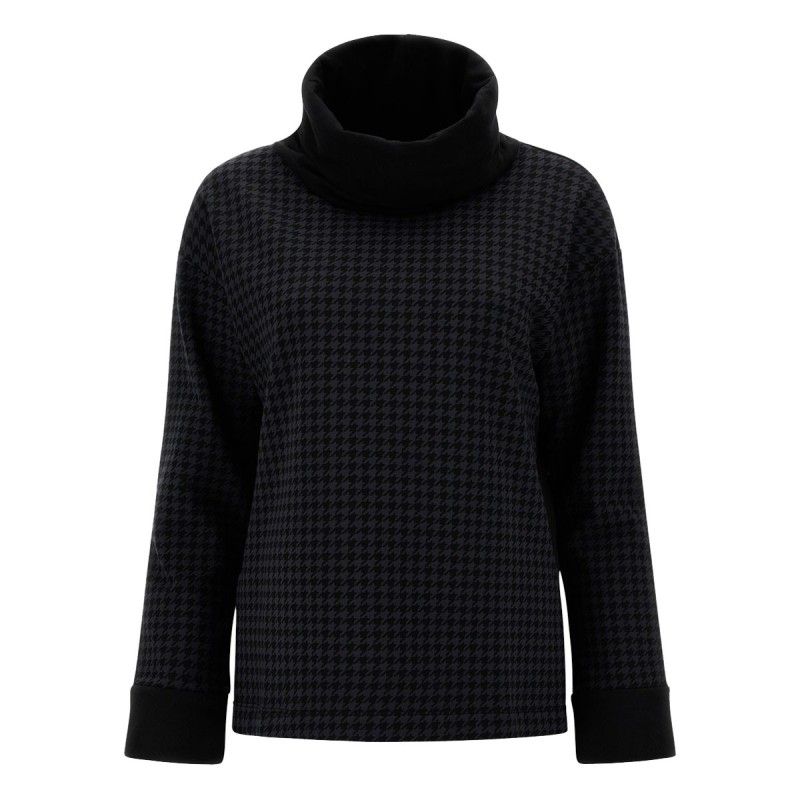 Sweatshirt Freddy comfort turtleneck FREDDY Knitwear