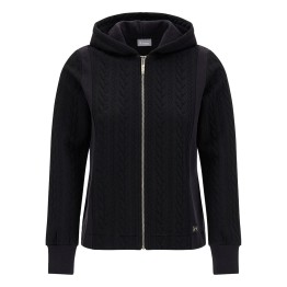 Freddy sweat effet tissé
