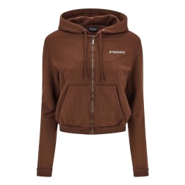 Freddy sweat-shirt cropped