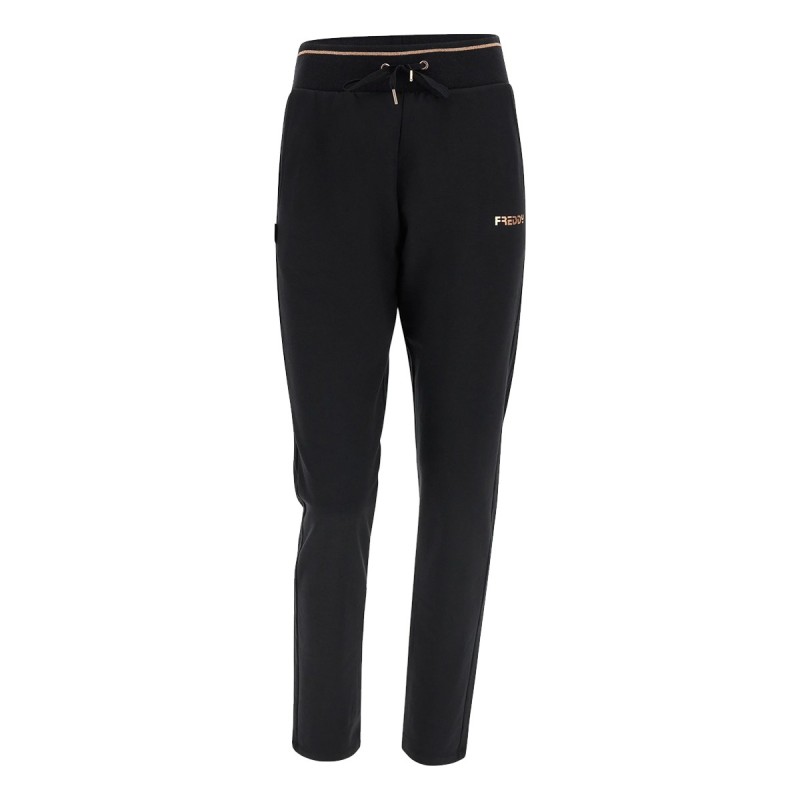 Pantaloni Freddy sportivi slim FREDDY Pantaloni