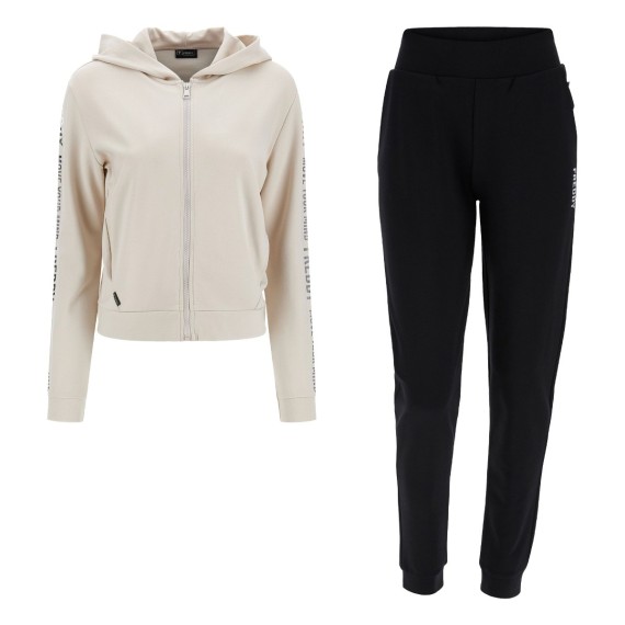 Freddy bonded sweatsuit