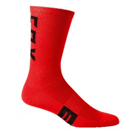 Chaussettes de vélo Fox Flexair Merino