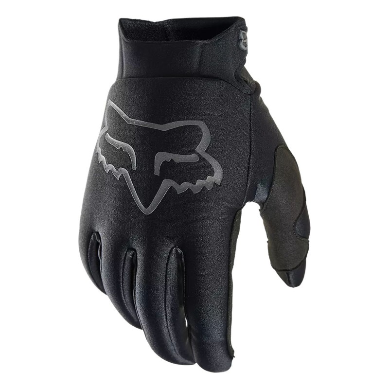 Fox defiende los guantes todoterreno Thermo