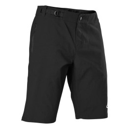Pantalones cortos de bicicleta Fox Ranger con forro