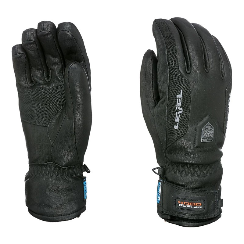 Nivel Cayenne GORE-TEX® Guantes de esquí