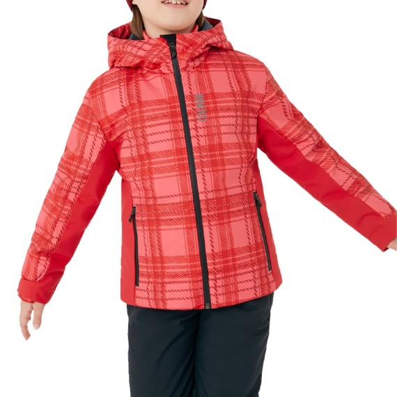 Ski jacket Colmar Kids Wadding