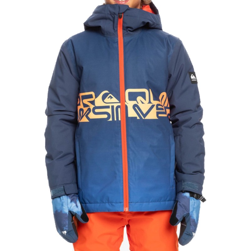 Veste de mission Snow Quicksilver